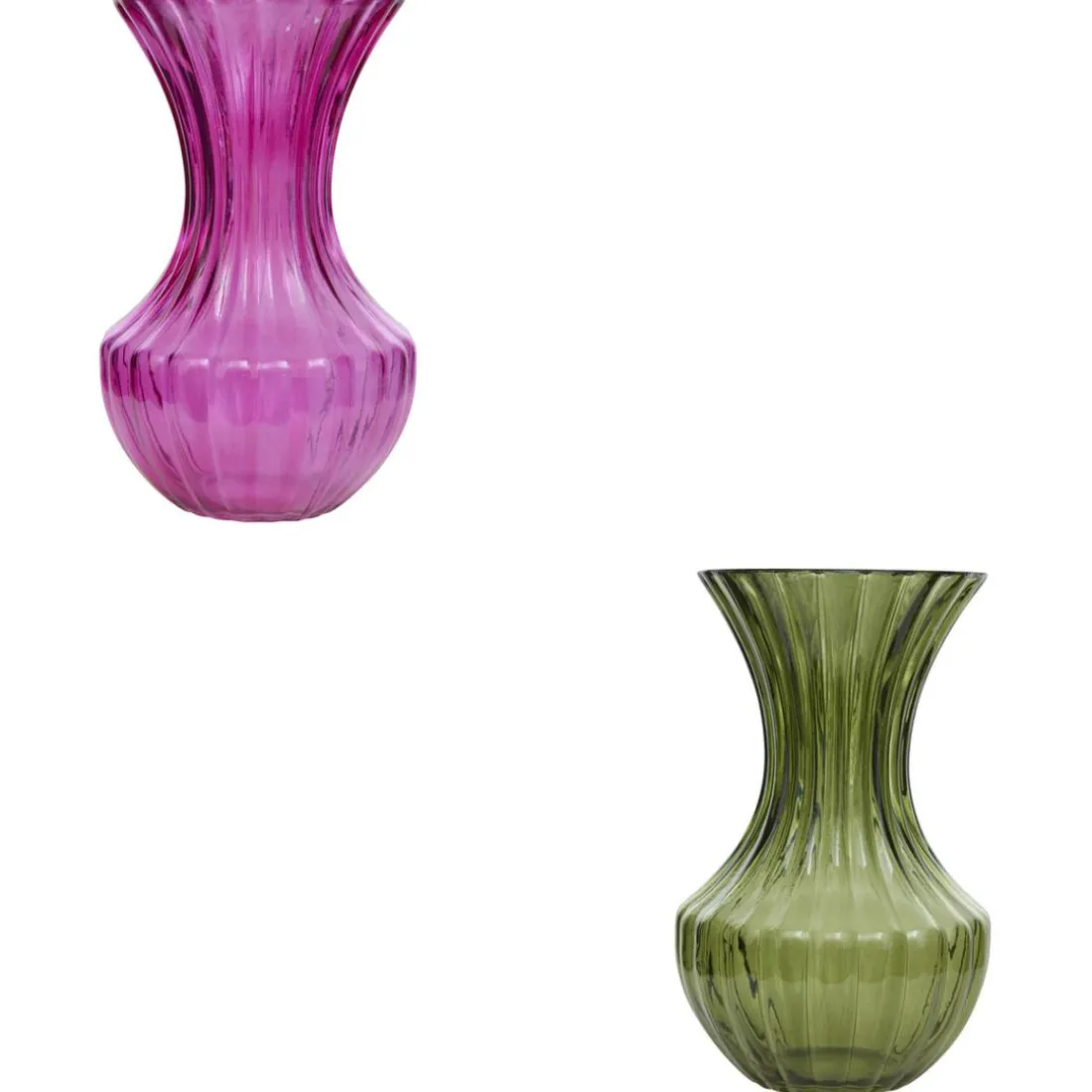 Vase Belli vert