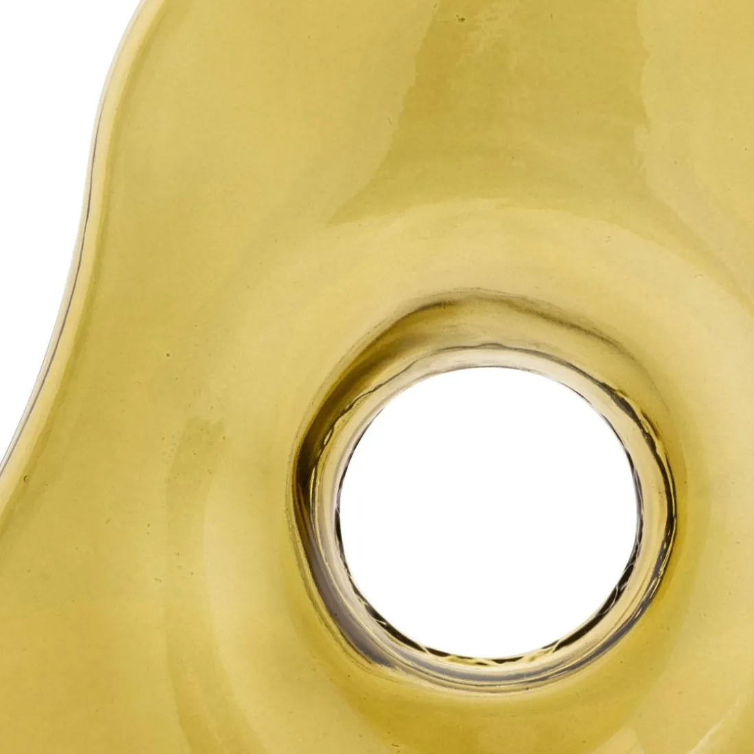 Vase donut
