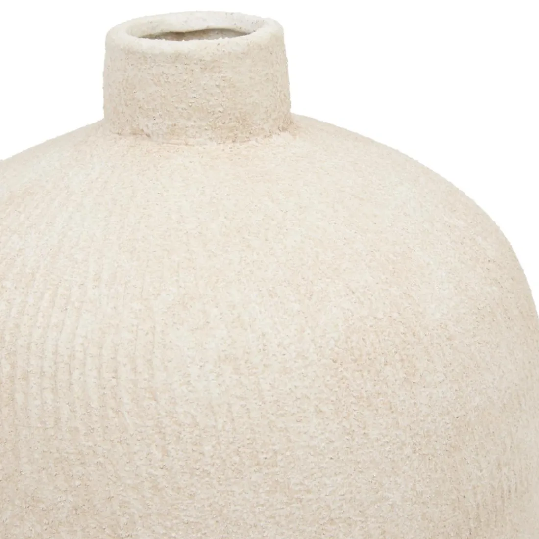 Vase Romia beige