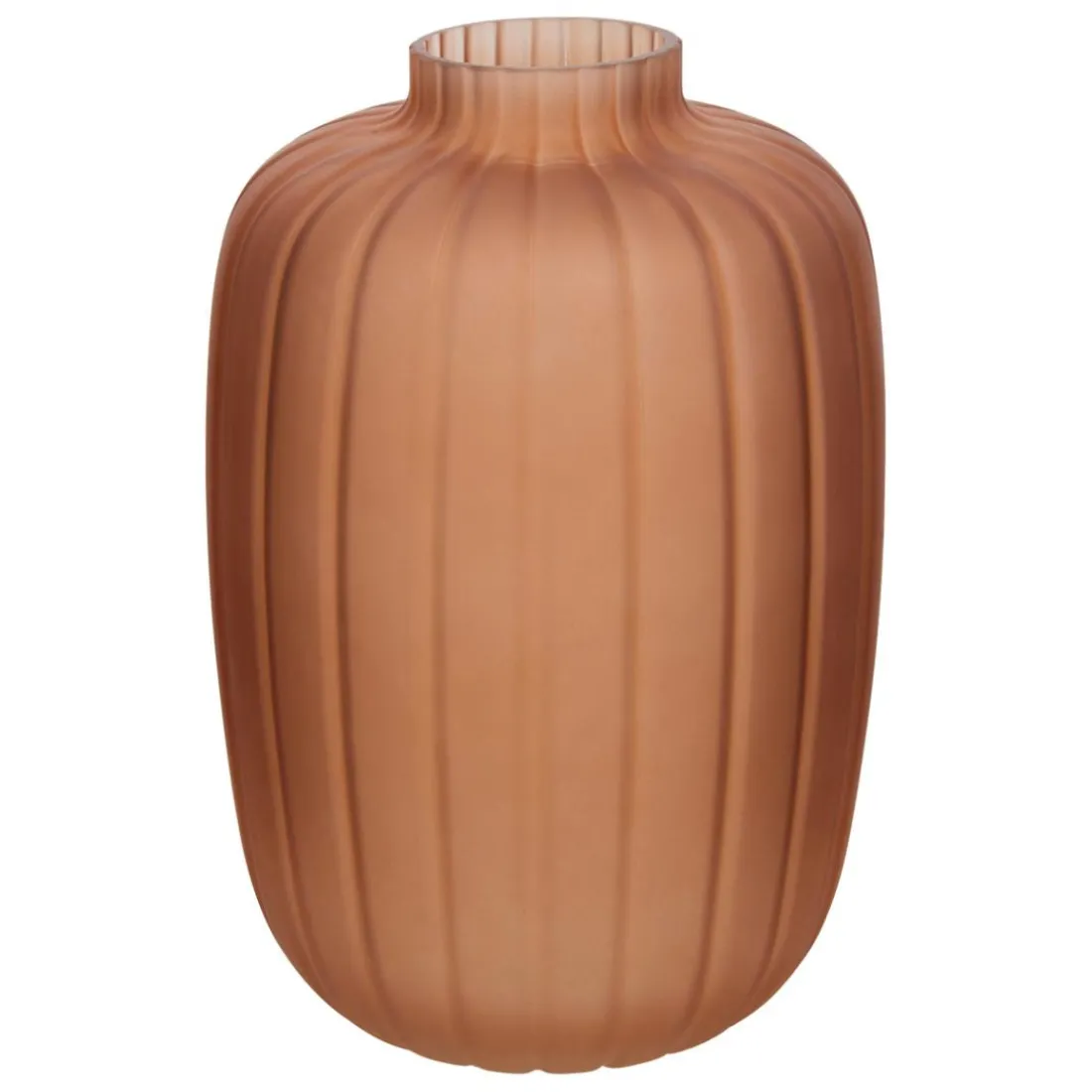 Vase Tigy ambre