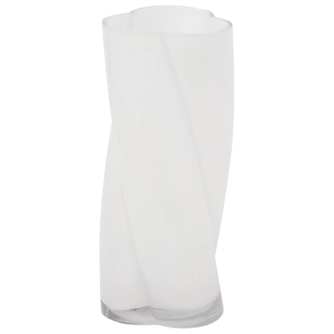 Vase torsadé
