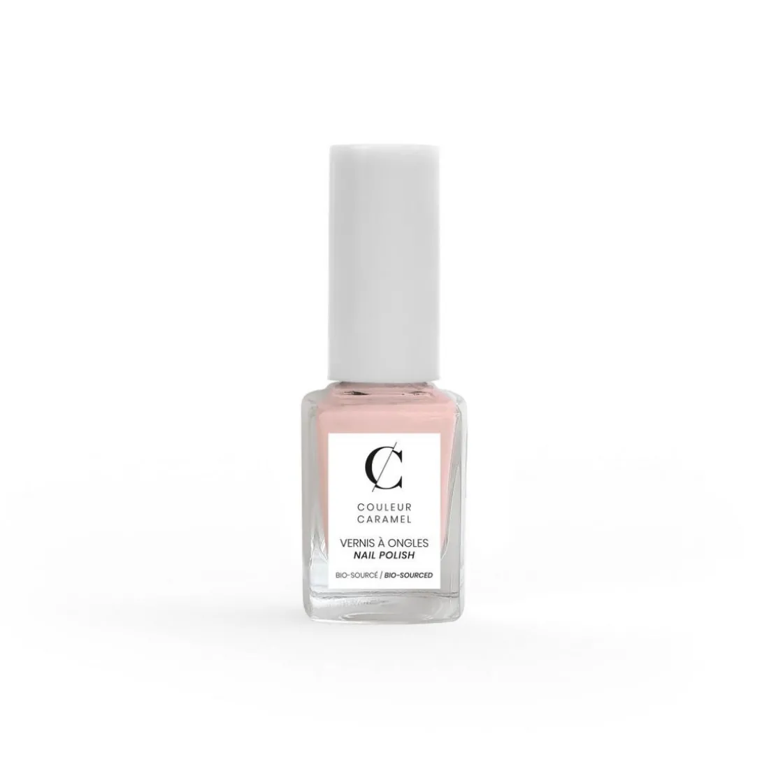 Vernis A Ongles - Rose Léger