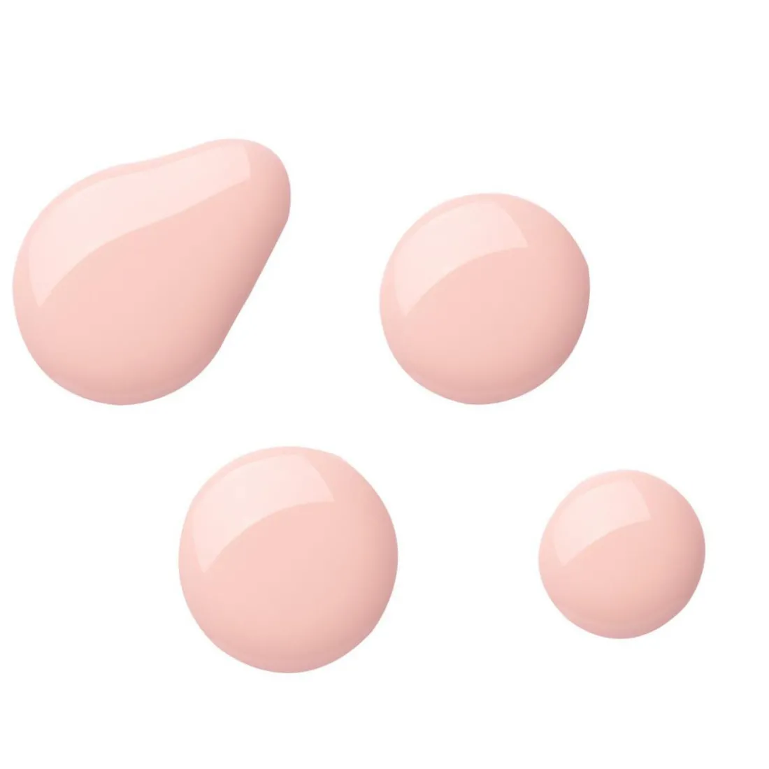 Vernis A Ongles - Rose Léger