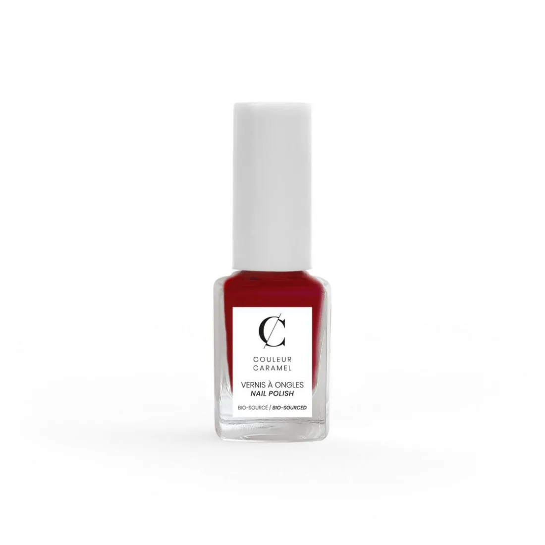Vernis A Ongles - Rouge Poinsettia
