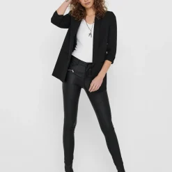 Vest 3/4 ONLELLY - Noir Maia