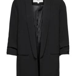 Vest 3/4 ONLELLY - Noir Maia