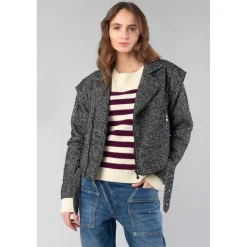 Veste CALIE noir