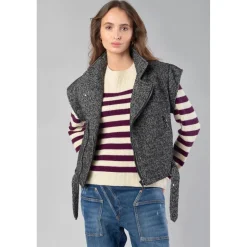 Veste CALIE noir