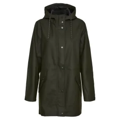 Veste Capuche Manches longues gris Zoe