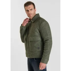 Veste CERPO kaki Miles