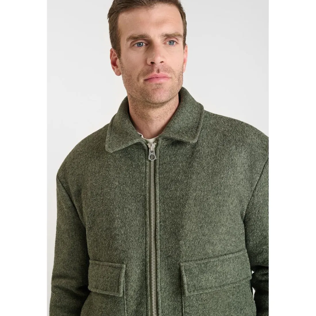 Veste CERPO kaki Miles