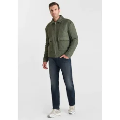 Veste CERPO kaki Miles