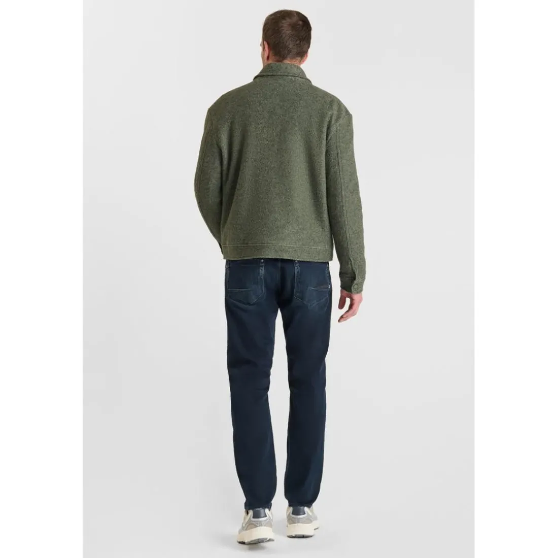 Veste CERPO kaki Miles