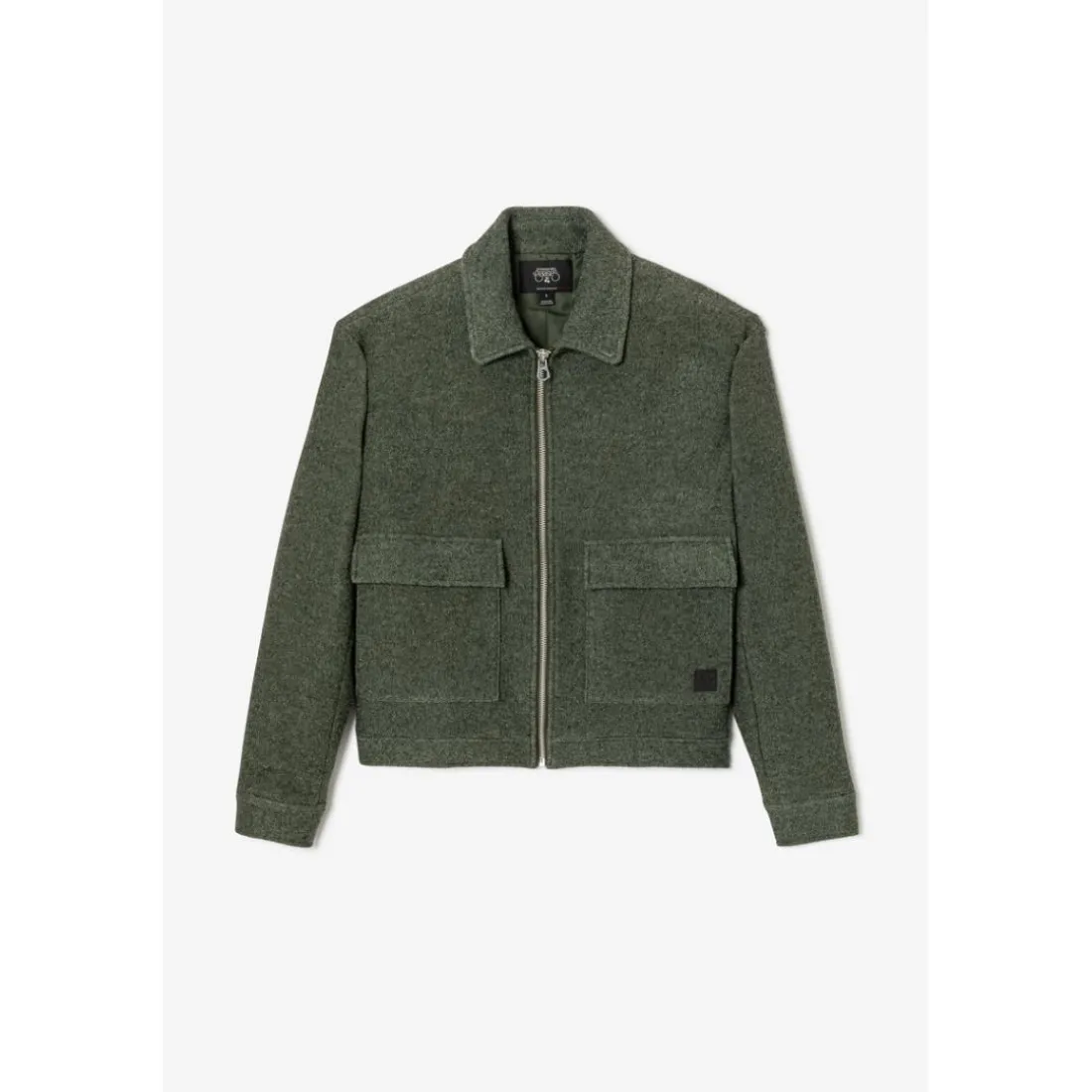 Veste CERPO kaki Miles