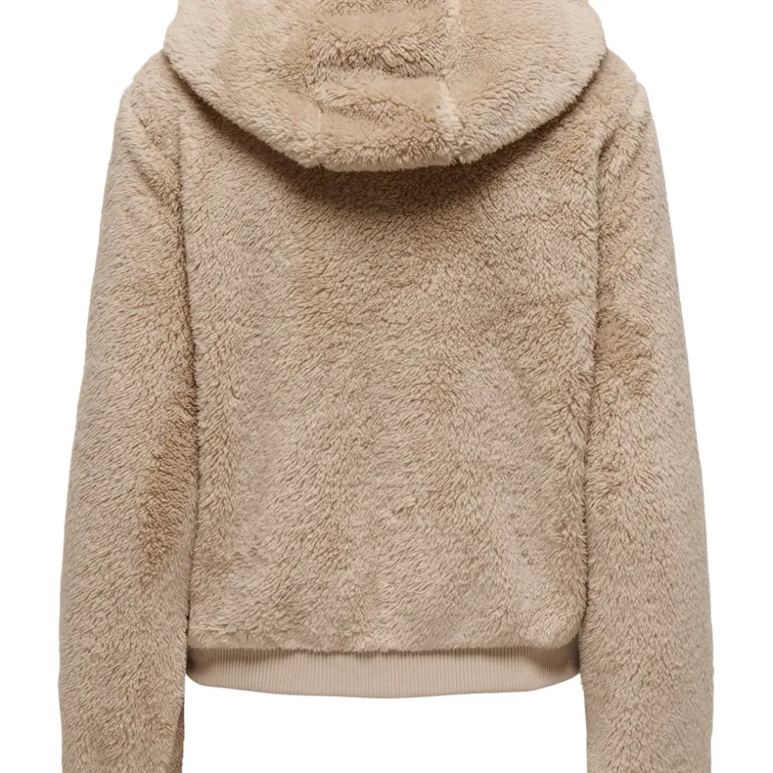 Veste court à fourrure Newanna - Beige Lila