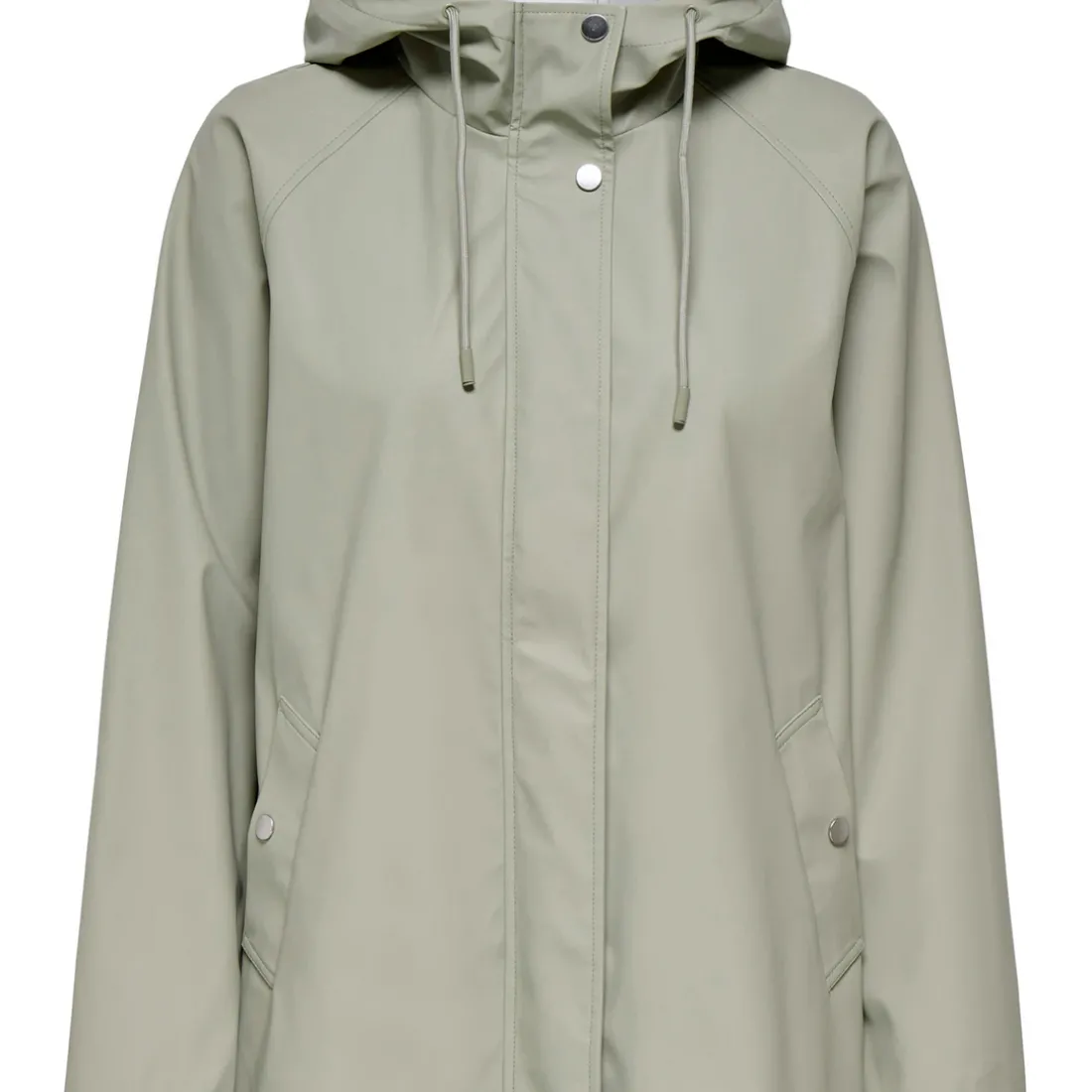 Veste de pluie ONLELISA - Gris Quin