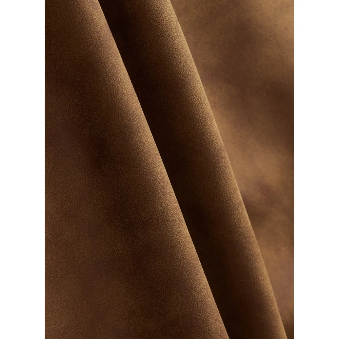Veste en viscose LIRAK Camel