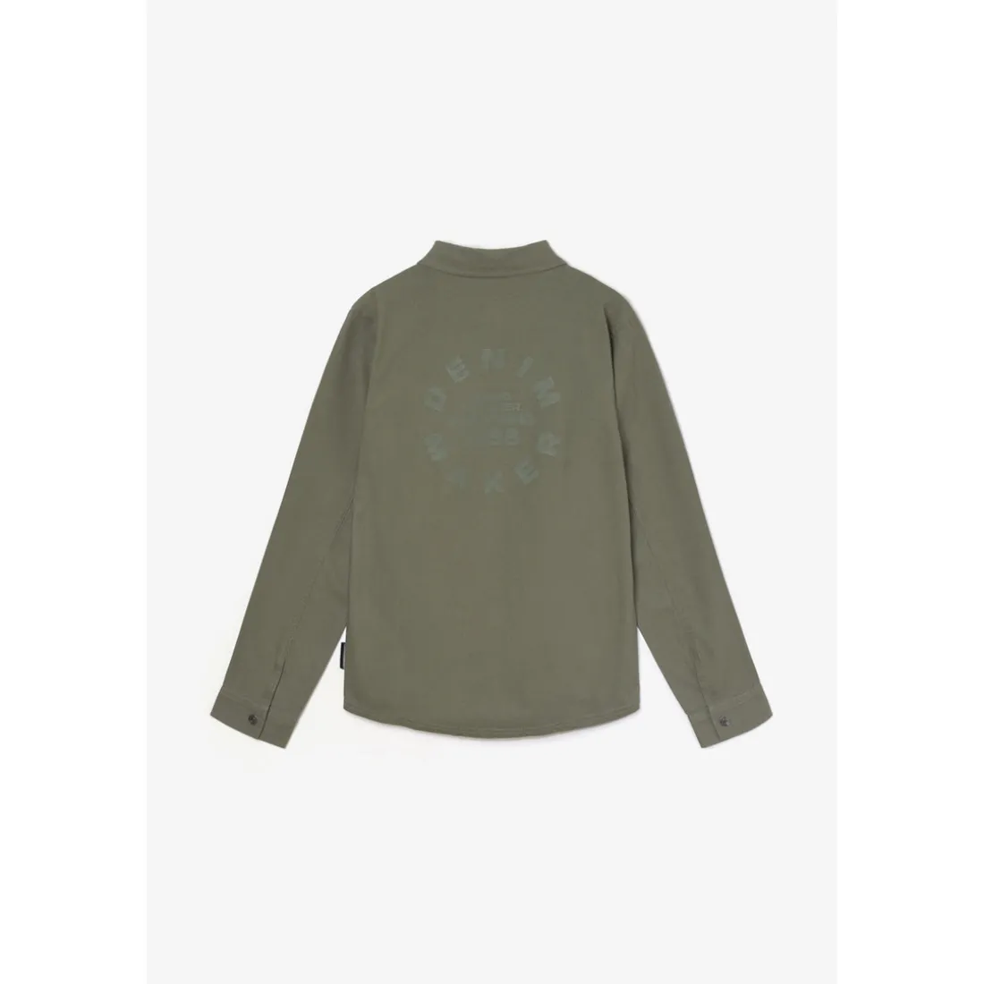 Veste garçon, JAYBO vert
