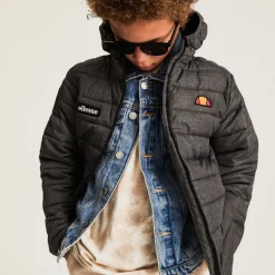 Veste Garçon Regalio Gris Foncé