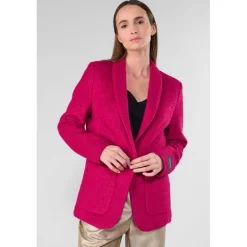 Veste GREDOS rose Bea
