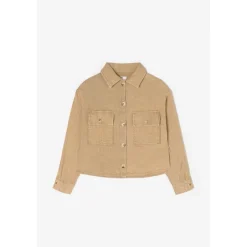 Veste JASONGI beige Anya