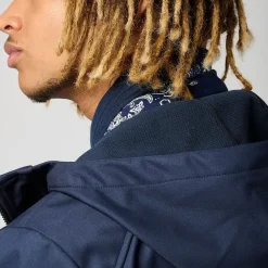 Veste LEON bleu marine