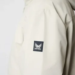 Veste MADOX Craie écru