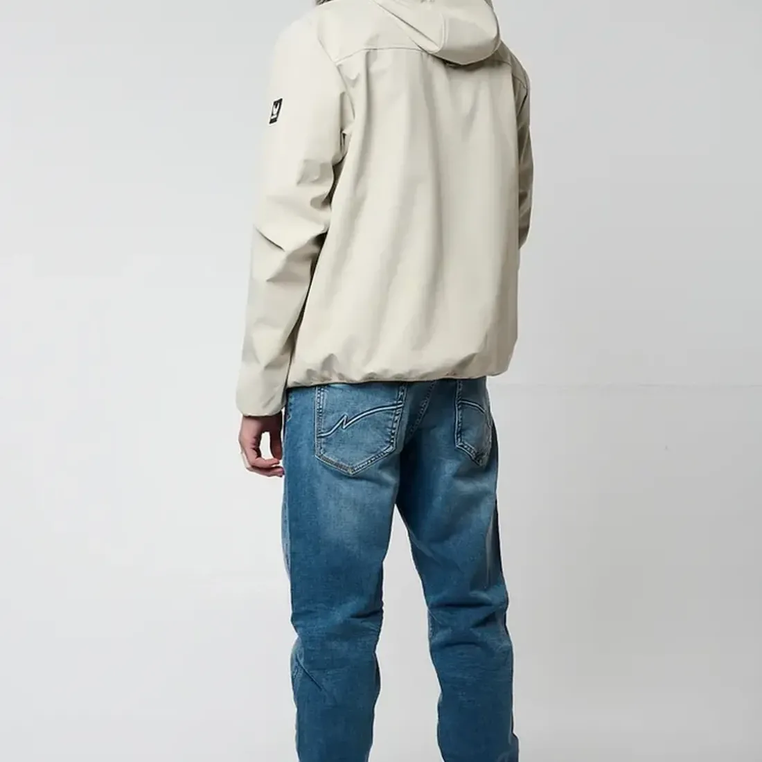 Veste MADOX Craie écru