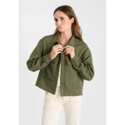 Veste MARLEY kaki Willa