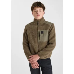 Veste marron Drew