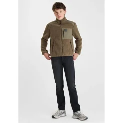 Veste marron Drew