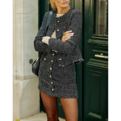 Veste NEA - Grise
