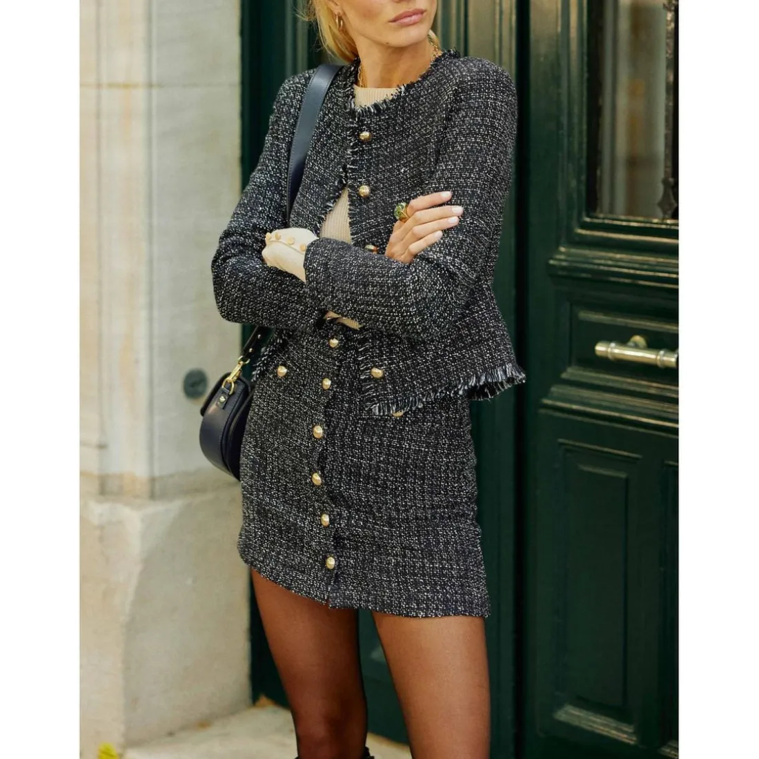Veste NEA - Grise