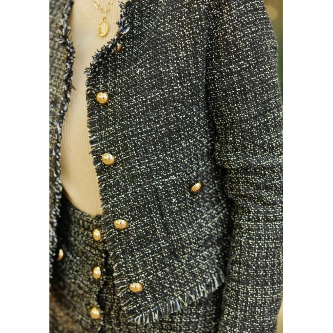 Veste NEA - Grise