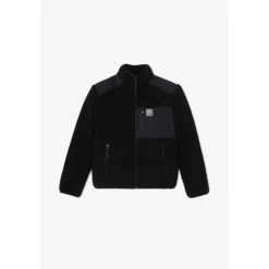 Veste noir Tate