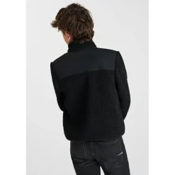Veste noir Tate