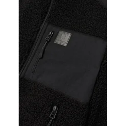 Veste noir Tate
