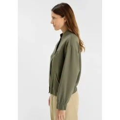 Veste OLIE kaki Lane