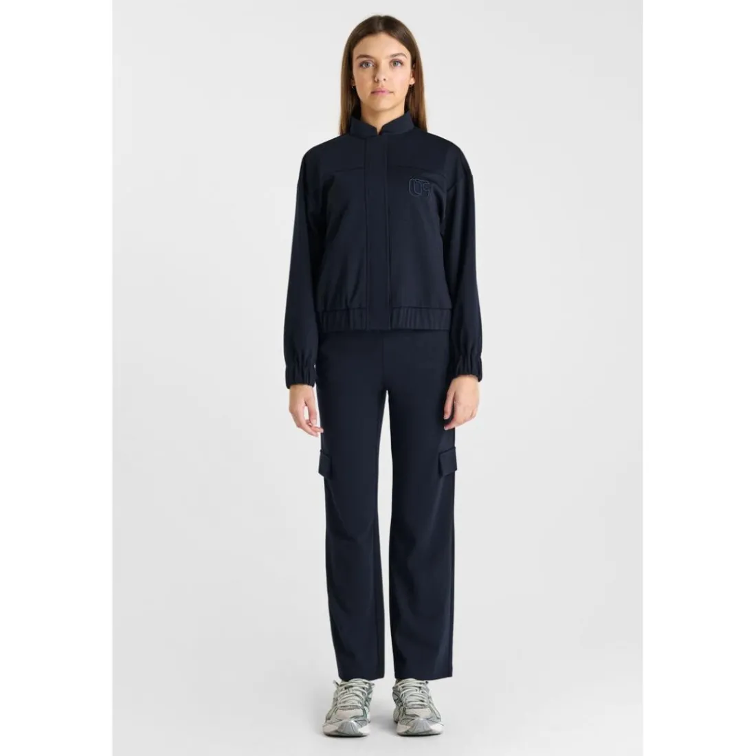 Veste OLIEGI bleu Beth