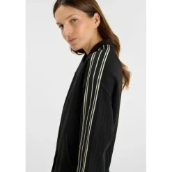 Veste OLIVIA noir Cara
