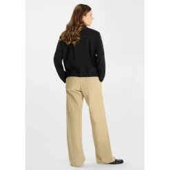 Veste OLIVIA noir Cara