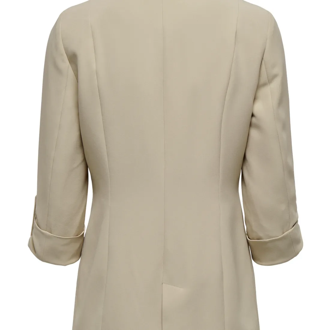 Veste ONLKAYLE 3/4 - Gris Wren
