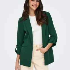 Veste ONLKAYLE 3/4 - Vert Sloan