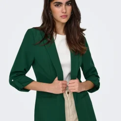 Veste ONLKAYLE 3/4 - Vert Sloan