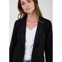 Veste OSCAR noir Pax