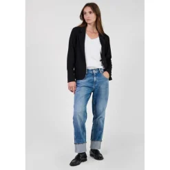 Veste OSCAR noir Pax