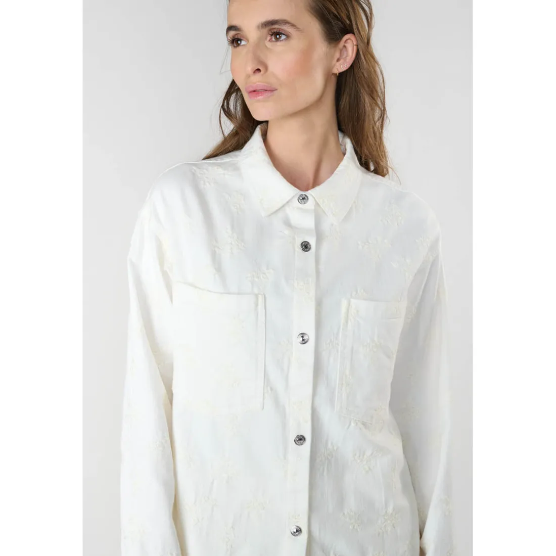 Veste PHYSOST blanc