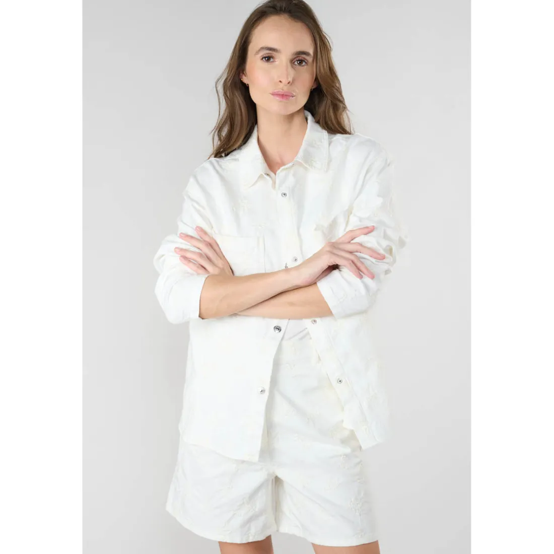 Veste PHYSOST blanc