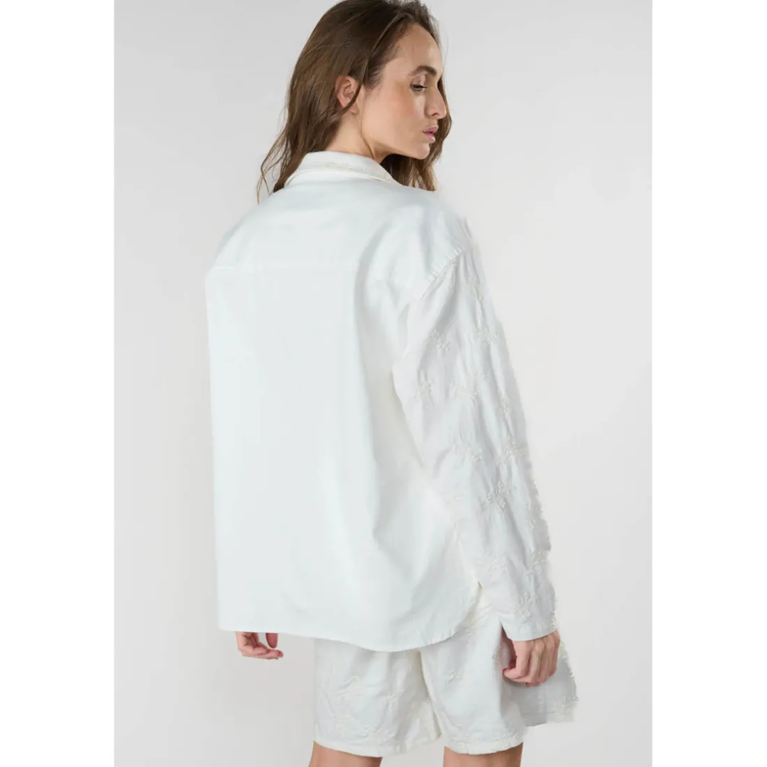 Veste PHYSOST blanc