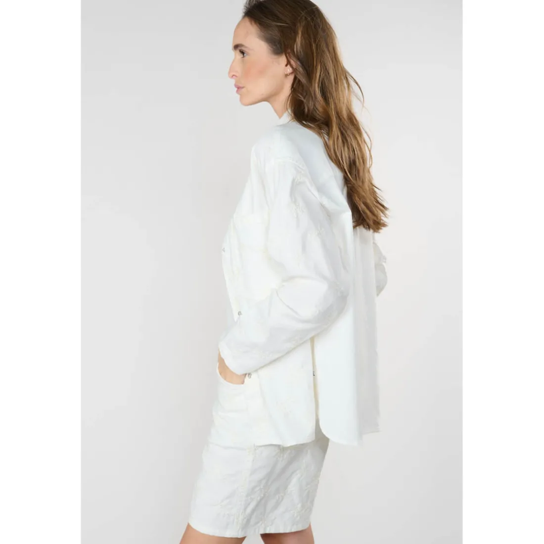 Veste PHYSOST blanc